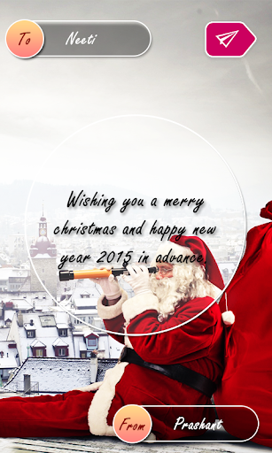 【免費社交App】eCards Christmas New Year-APP點子