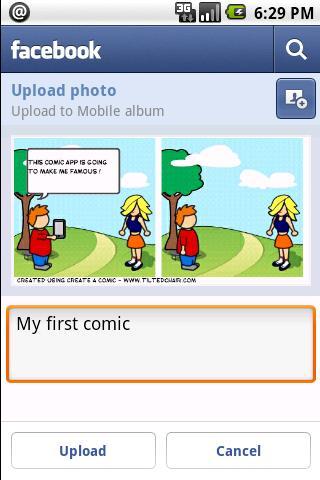 Comic &amp; Meme Creator Pro Screen 2