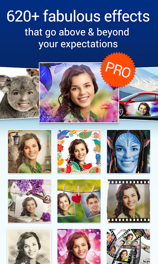 Pho.to Lab PRO - photo editor - screenshot