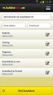 Free Download KuldneBörs.ee APK