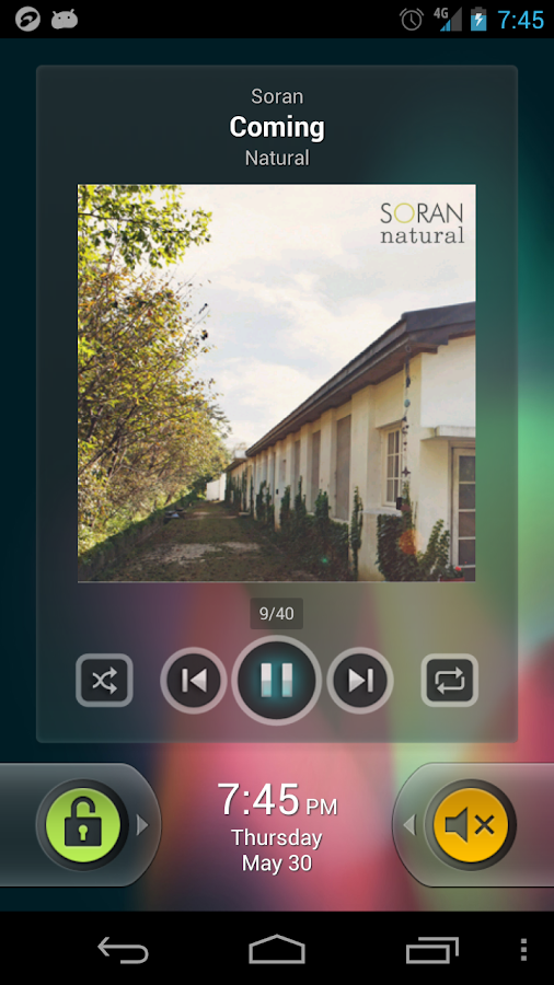 jetAudio Music Player Plus - screenshot