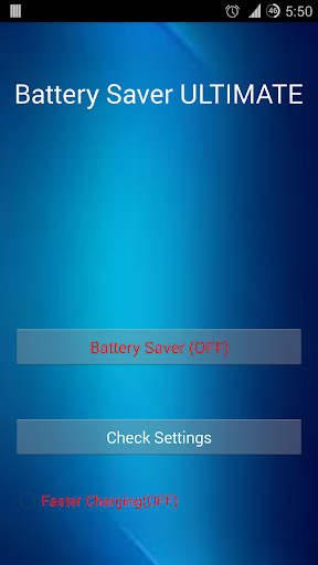 Battery Saver ULTIMATE