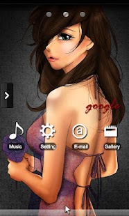 免費下載娛樂APP|CUKI Theme A Sexy Girl app開箱文|APP開箱王