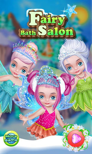 Fairy Bath Salon