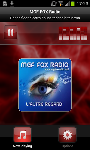 MGF FOX Radio