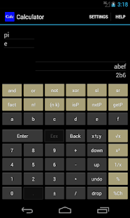 FreeCalculator Screenshots 1