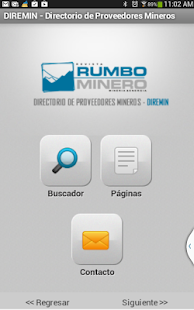 Free DIREMIN - Directorio Minero APK for PC