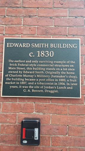 Edward Smith Building 
