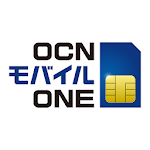 OCN モバイル ONE アプリ Apk