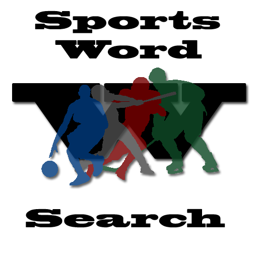 Sports Word Search LOGO-APP點子