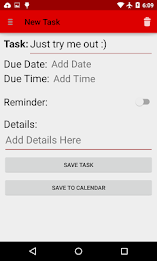 Tasklistic Task and To do list poster 3
