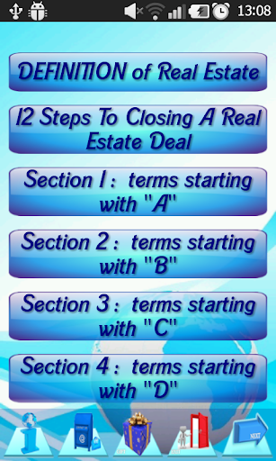 Real Estate Terms Encyclopedia