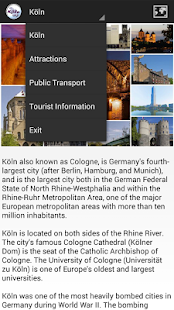 Free Download Köln City Guide APK for PC