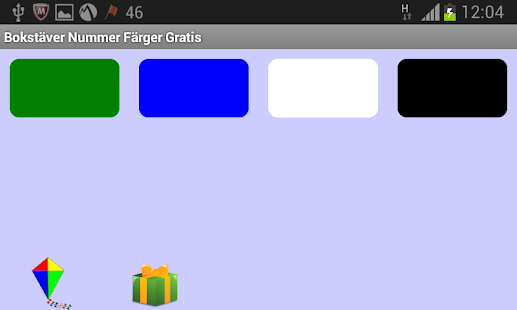Bokstäver Nummer Färger Gratis Screenshots 12