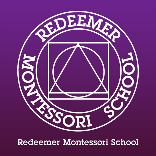 Redeemer Montessori School LOGO-APP點子