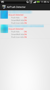 New Airpush Detector - 螢幕擷取畫面縮圖
