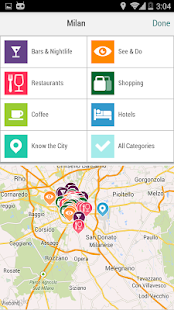 Milan City Guide Screenshots 3
