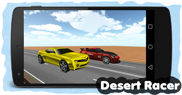 免費下載賽車遊戲APP|Desert Traffic Racer app開箱文|APP開箱王