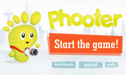 Phooter 2 Flickr Photo Shooter