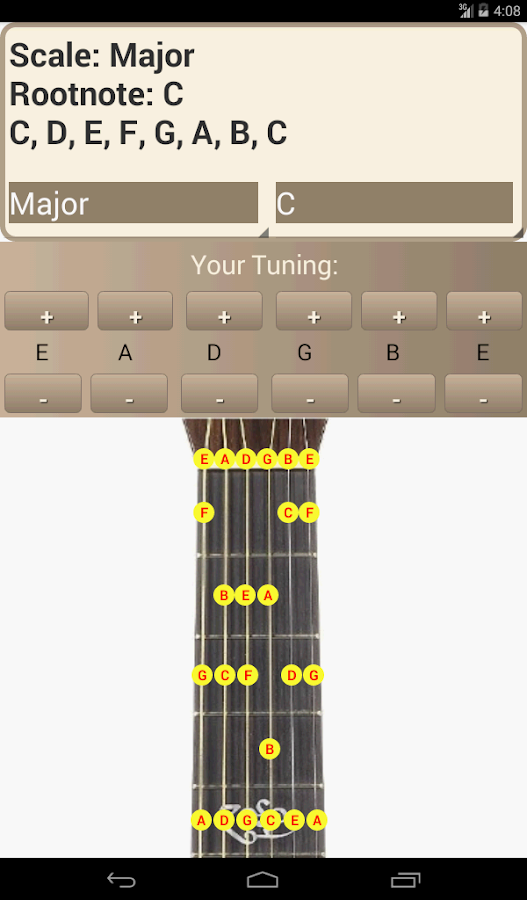 guitar pro для андроид 2 2
