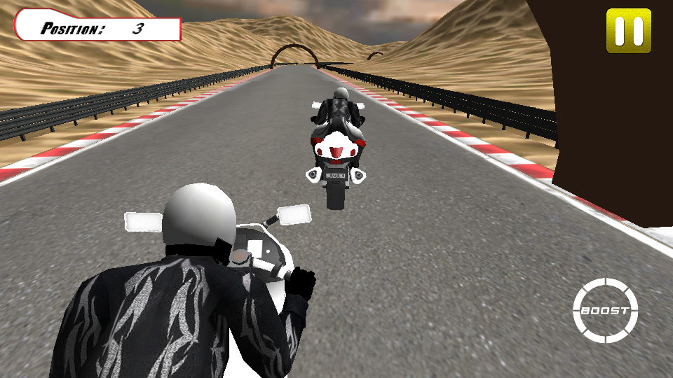 Moto GP Knockout android games}