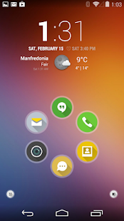 Smart Launcher 2 - screenshot thumbnail