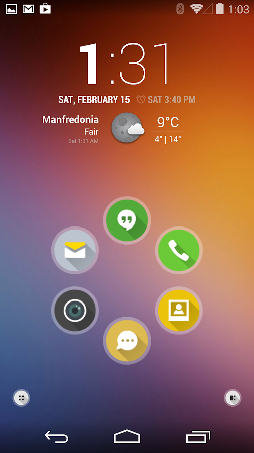 Smart Launcher 2