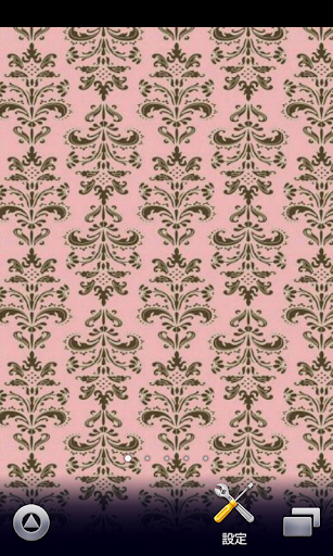 damask wallpaper ver6