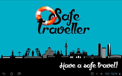 Safe Traveller Screenshots 0