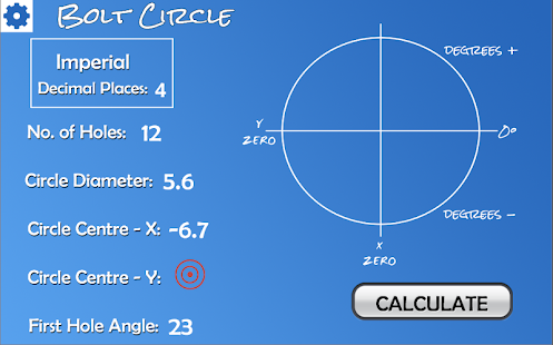 Download Bolt Circle Calculator APK for Android