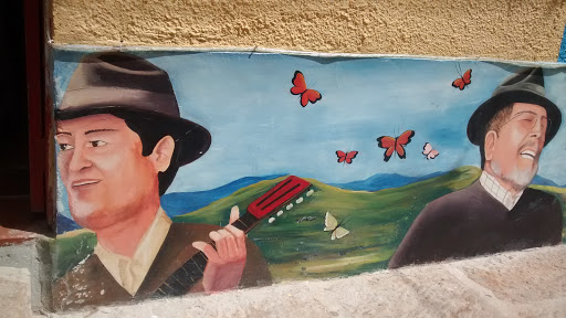 Mural Carrangeros