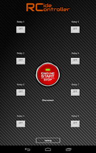 RideController Screenshots 2