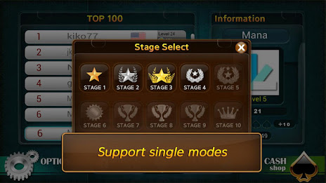 Solitaire QuickHand poster 15