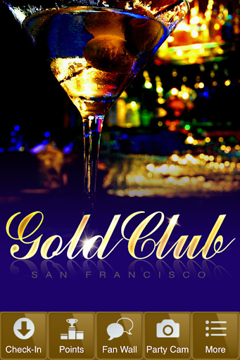 Gold Club SF