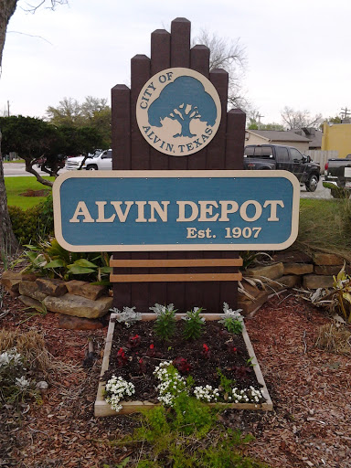 Alvin Depot