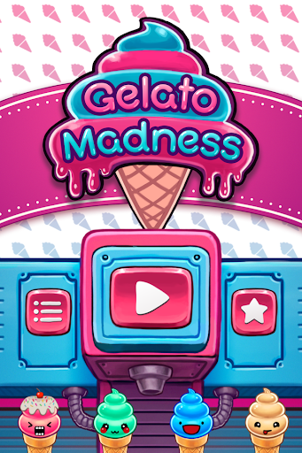 Gelato Madness