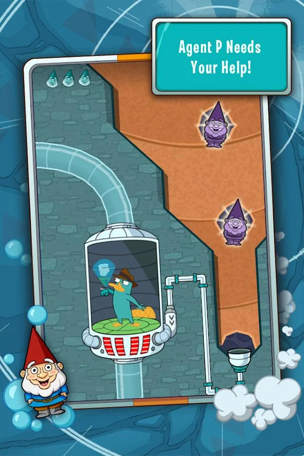   Where's My Perry?- tangkapan layar 