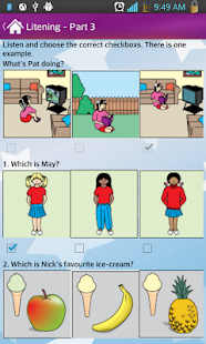 Free Cambridge Starters Test APK
