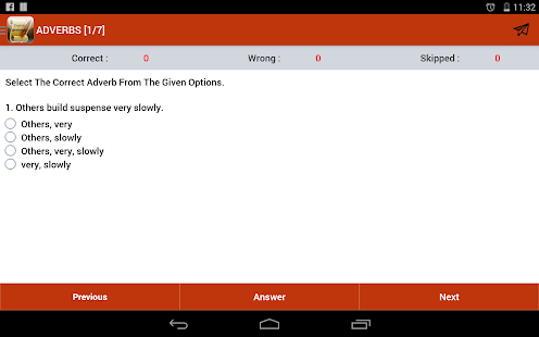 English Grammar Book - screenshot thumbnail