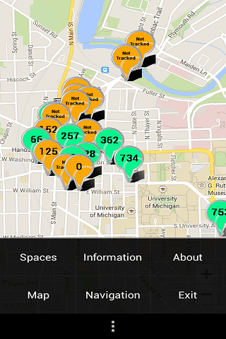 【免費交通運輸App】a2 Parking-APP點子