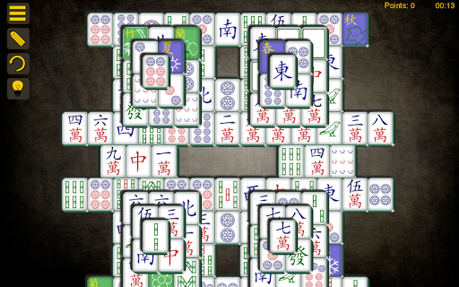 【免費解謎App】Green Mahjong-APP點子