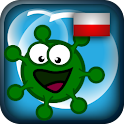 Bąbelki logo