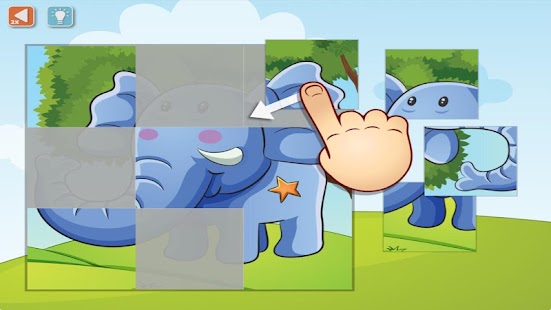 How to get Cute Animal Puzzles for Kids 6.0 mod apk for laptop