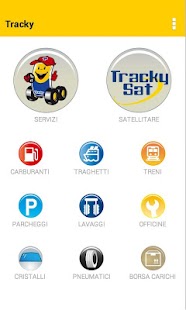 Download Tracky APK for Android