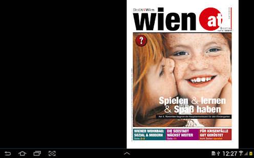 Lastest wien.at Infoblatt APK