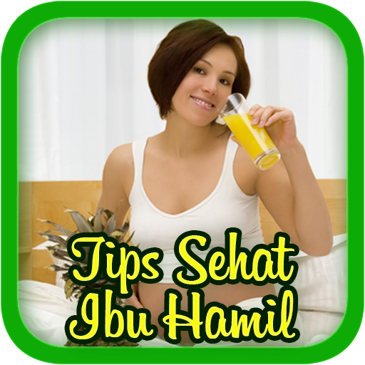 Tips Sehat Ibu Hamil LOGO-APP點子