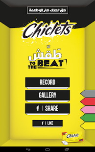 Free Chiclets Ta2ish APK for Android