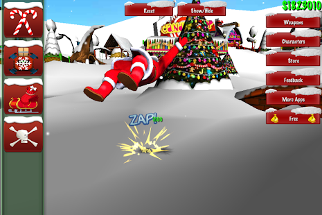 How to get Smash Santa - Elf Kick Fun patch 1.0 apk for bluestacks