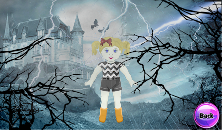 Dress Up Doll: Vampire poster 8