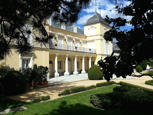 Palacio De Los Duques De Pastrana